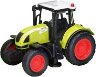 Wiky Traktor na setrvačník s efekty 18 cm - Traktor