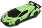 Carson Lamborghini Veneno 2,4 GHz RTR, zelené - RC auto