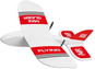 RC Letadlo KFPlan Nano mini glider RTF, sada pro začátečníky - RC Letadlo