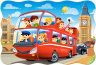 Castorland London Bus MAXI 20 pieces - Jigsaw Puzzle