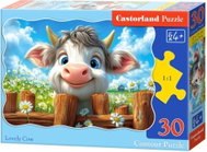 Castorland Beautiful Cow 30 pieces - Jigsaw Puzzle