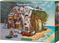 Castorland Art Collection: Christmas in Madeira 2000 pieces - Jigsaw Puzzle