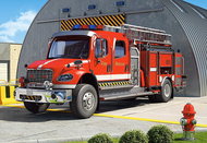 Castorland Firefighters 120 pieces - Jigsaw Puzzle