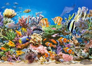 Castorland Ocean colours 260 pieces - Jigsaw Puzzle