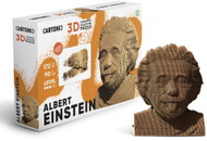Cartonic Albert Einstein, 172 dílků - 3D puzzle