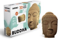 Cartonic Buddha, 79 dílků - 3D puzzle