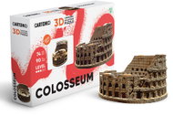 Cartonic Colosseum, 74 Pieces - 3D Puzzle