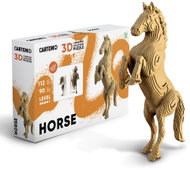 Cartonic Kůň, 112 dílků - 3D puzzle