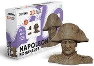 Cartonic Napoleon Bonaparte, 216 dílků - 3D puzzle