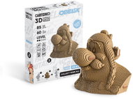 Cartonic Obelix, 85 dílků - 3D puzzle