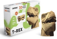 Cartonic T-Rex, 72 dílků - 3D puzzle