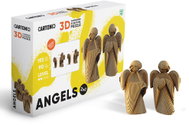 Cartonic Andělé, 193 dílků - 3D puzzle