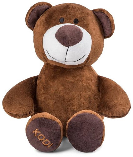 Škoda Plyšový medvěd Kodiaq - Soft Toy - Main image