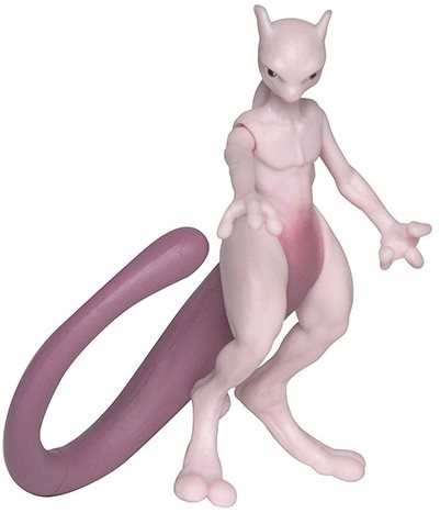 Detective pikachu store mewtwo