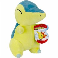 Pokémon plüss 20 cm - Cyndaquil - Plüss