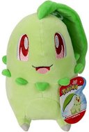 Pokémon plyšový 20 cm – Chikorita - Plyšová hračka