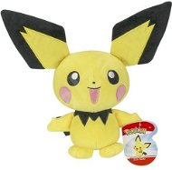 Pokémon plyšový 20 cm – Pichu - Plyšová hračka