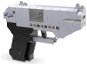 CaDA stavebnice dvouhlavňová pistole 250 dílků - Building Set