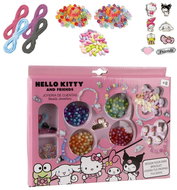 Cerda DIY bracelet set with Hello Kitty - Jewellery Making Set