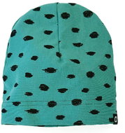 PINKIE Bugee Soft Turquoise, Varianta / velikost: 3-6 let - Children's Hat