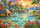 Tropical Oasis 1000 pieces