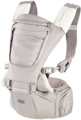 CHICCO Baby carrier Hip Seat - Hazelwood - Baby Carrier - Main image