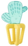 CHICCO Cooling bite Fresh Cactus 4 m+ - Baby Teether