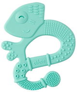 CHICCO Kousátko silikonové Super Soft Chameleon modrý 2 m+ - Kousátko