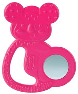 CHICCO Cooling bite Fresh Koala pink 4 m+ - Baby Teether