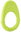 Silicone Teether Avocado 2 m+