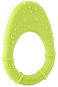 CHICCO Kousátko silikonové Super Soft Avokádo 2 m+ - Kousátko