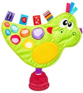 CHICCO Dinosaur blanket bite 3 m+ - Baby Teether
