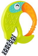 CHICCO Fresh Tukan multisensory teether 6 m+ - Baby Teether