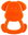 Doggie Charlie orange 3 m+