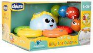 CHICCO Billy the Octopus, 2in1, 6 m+ - Water Toy