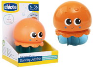 CHICCO Dancing Jellyfish, 6 m+ - Water Toy
