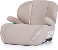 CHIPOLINO Sonic i-Size 125 - 150 cm Isofix, Tiramisu - Booster Seat