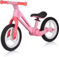 CHIPOLINO Odrážedlo Fold X Pink - Balance Bike