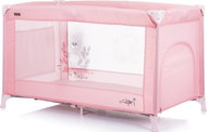 Chipolino Travel Crib Capri Rose Water - Cot