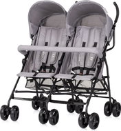 Chipolino pro dvojčata golfový Double Point Cloud - Baby Buggy