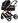 Combination Pushchair Noir