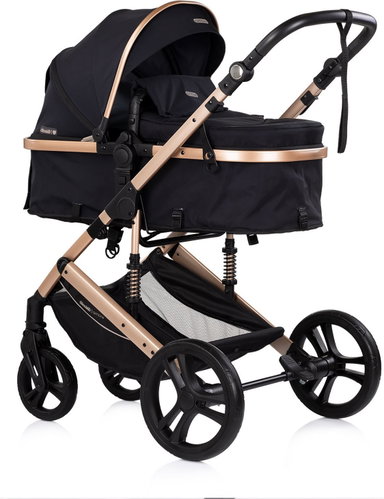 Chipolino kombinovaný Amore 2v1 Noir - Baby Buggy - Main image