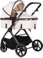 Chipolino kombinovaný Pearl 2v1 Cashmere - Baby Buggy