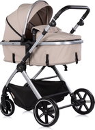 Chipolino Pearl 2-in-1 Latte - Baby Buggy