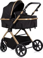 Chipolino kombinovaný Pearl 2v1 Noir - Baby Buggy