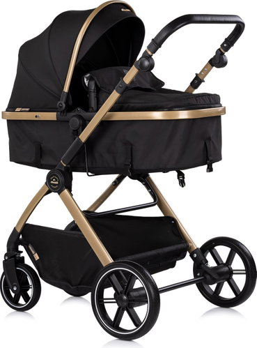 Chipolino kombinovaný Pearl 2v1 Noir - Baby Buggy - Main image