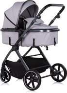 Chipolino kombinovaný Pearl 2v1 Platinum - Baby Buggy