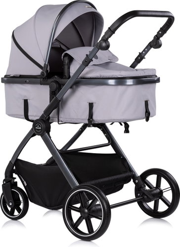 Chipolino kombinovaný Pearl 2v1 Platinum - Baby Buggy - Main image