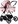 Combination Pushchair Powder Pink