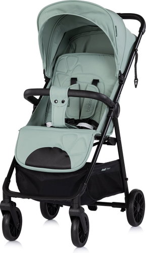 Chipolino Blossom Stroller Matcha - Baby Buggy - Main image